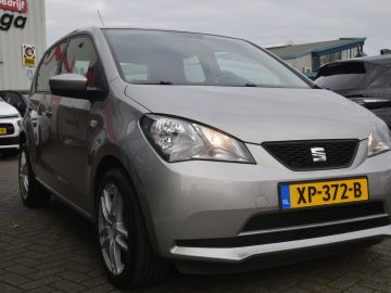 Seat Mii